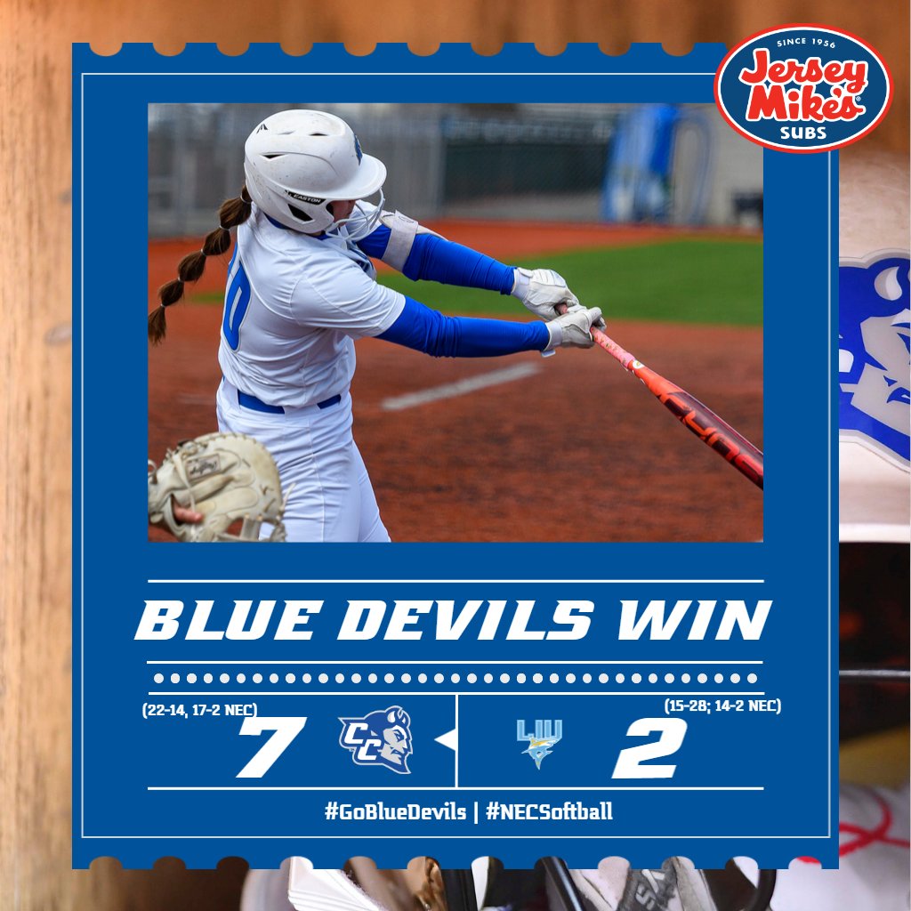 CCSU Blue Devils tweet media