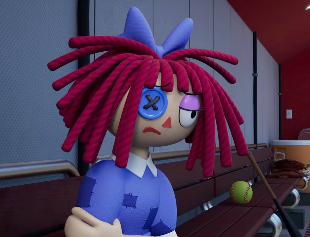 MISFIT (Jax person) tweet media