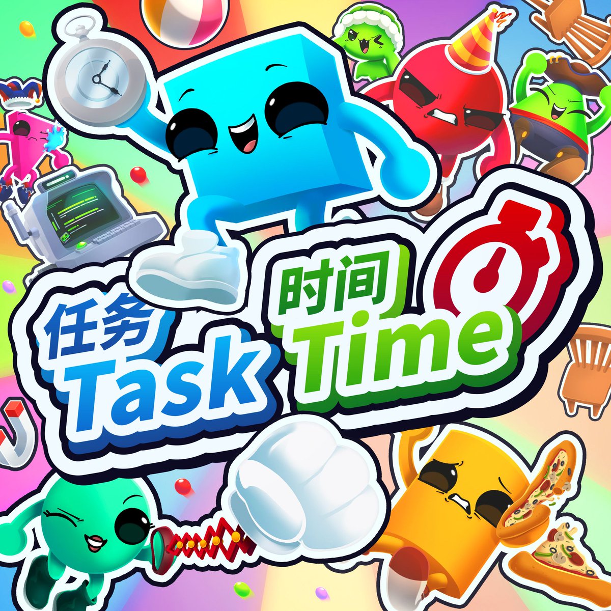 WiredP's tweet photo. If you missed it…Task Time is still FREE to play right now...
(But not for long)
You can check it out in our Steam Page!
https://t.co/gdPKUkmvbU
#TaskTimeGame https://t.co/xzTgeG0yg8