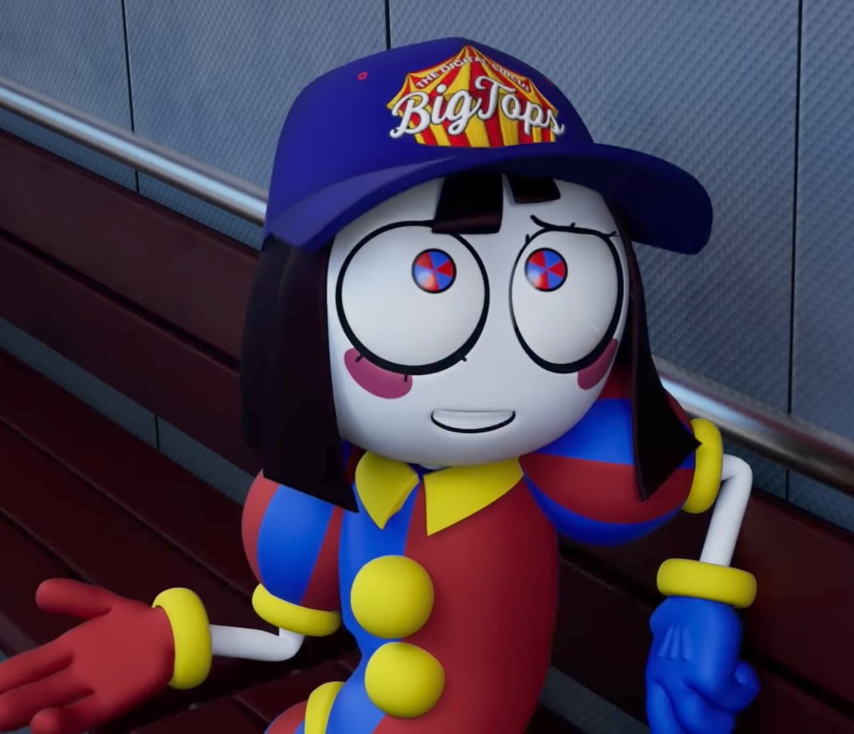 MISFIT (Jax person) tweet media