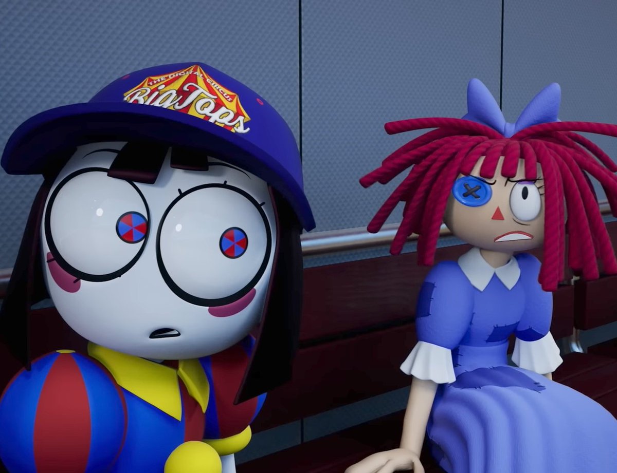 MISFIT (Jax person) tweet media