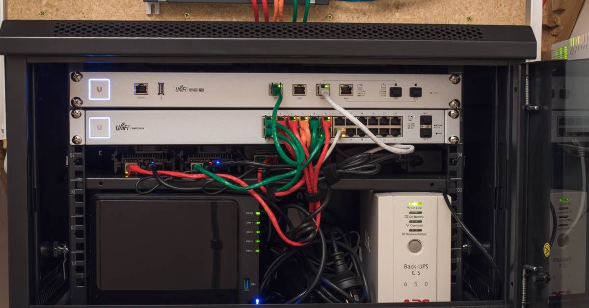 I don't use Tailscale or Nginx to access my home lab remotely, here's what I use instead
bit.ly/3Oxrcsj