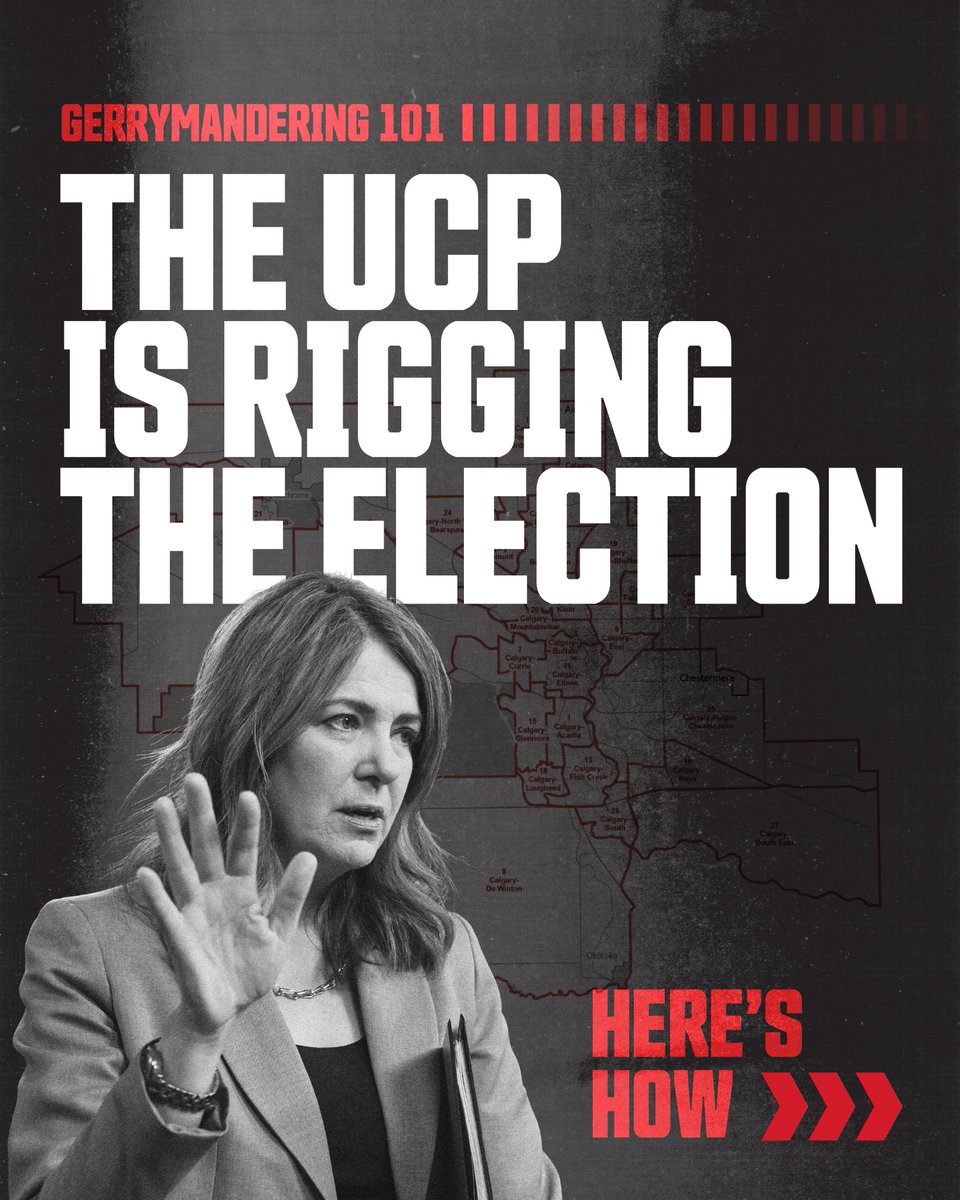 Alberta NDP tweet media