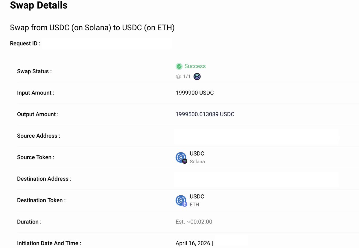 RangoExchange's tweet photo. Bro literally moved ~2M in a glance with max outcome, seems like getting back home✈️
Wonder where's that $100?😅 https://t.co/hzuZ0jxGSj