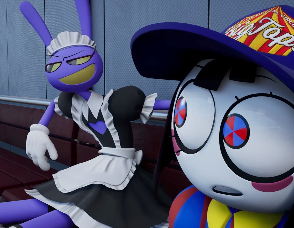 MISFIT (Jax person) tweet media