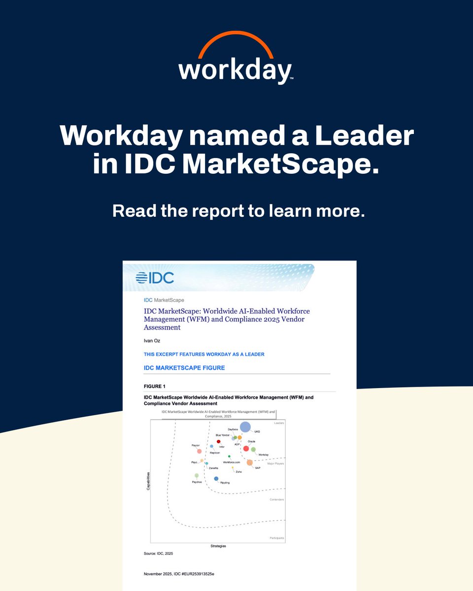 Workday tweet media