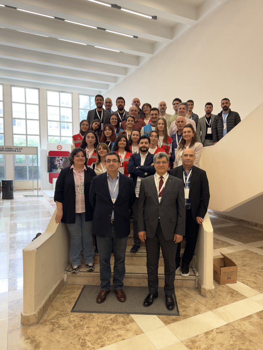 TMMOB JEOLOJİ MÜHENDİSLERİ ODASI tweet media