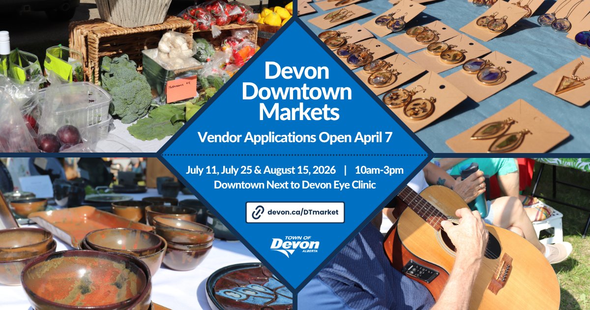 Town of Devon tweet media