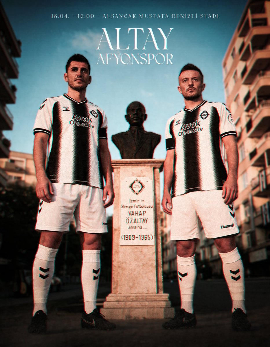 Altay Spor Kulübü tweet media