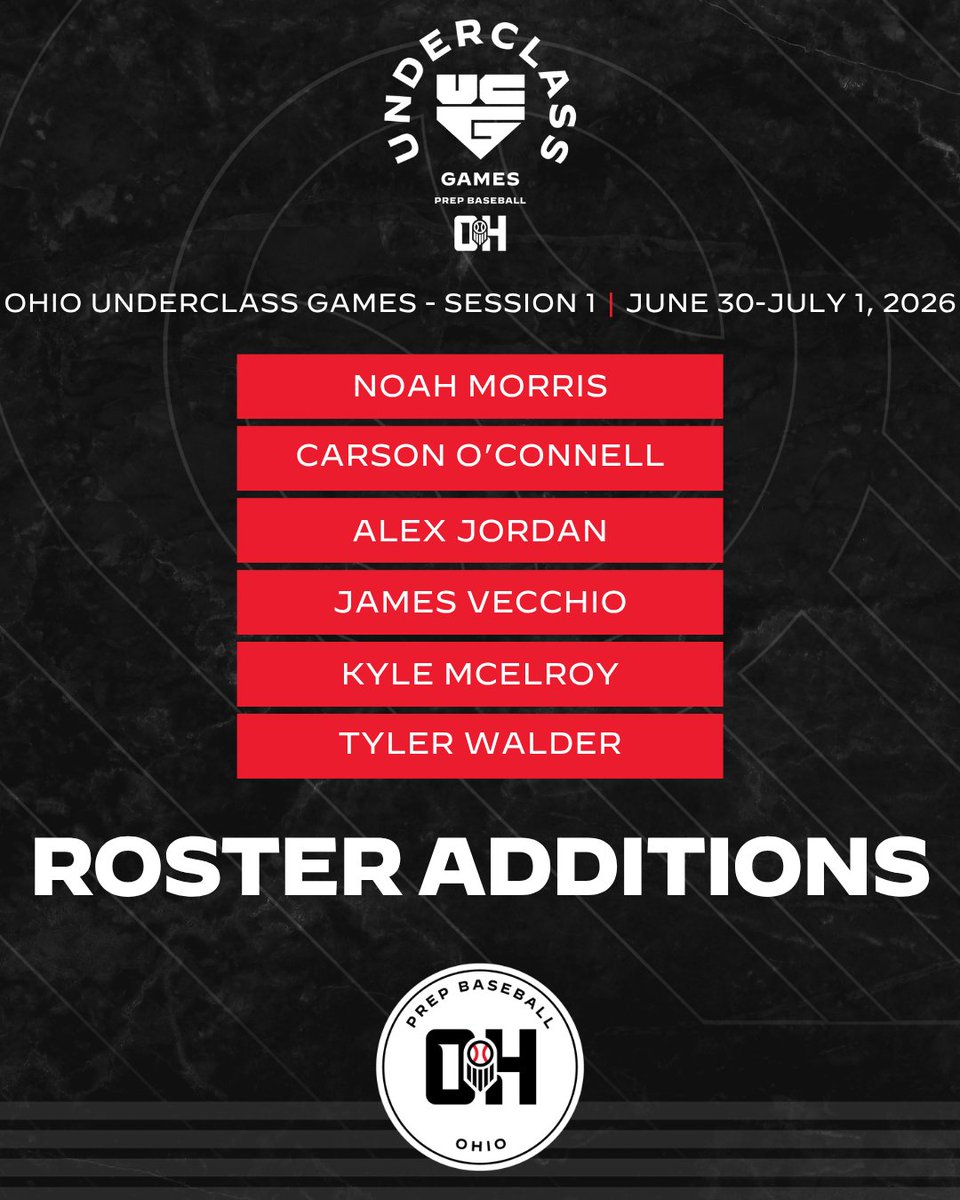 Prep Baseball Ohio tweet media