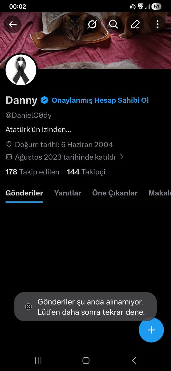 Danny tweet media