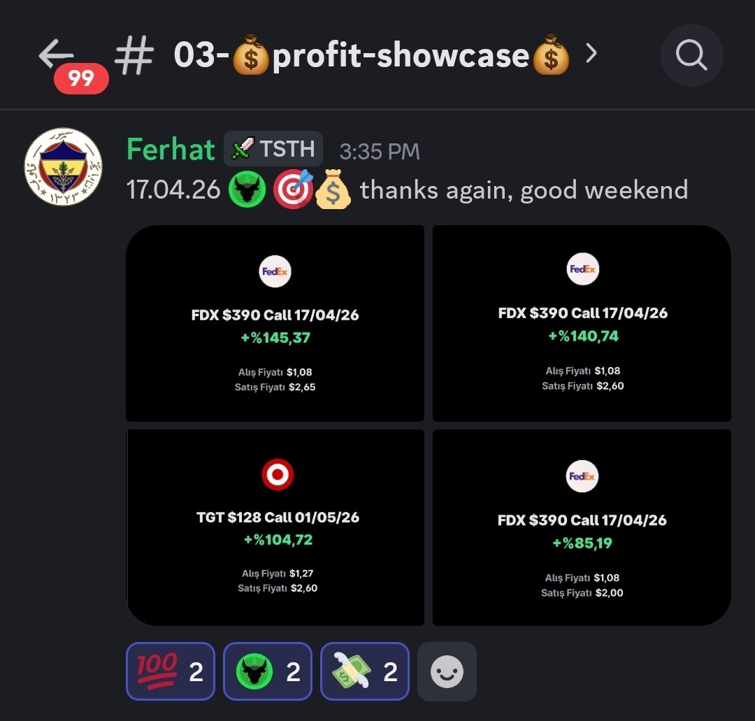 StockTraderHub's tweet photo. Another day. Another round of members cashing out.

$AAPL $NVDA $ROKU $SPY $FDX $RKLB

This isn’t luck, it’s a system 🎯 https://t.co/XI4bt3j5eD