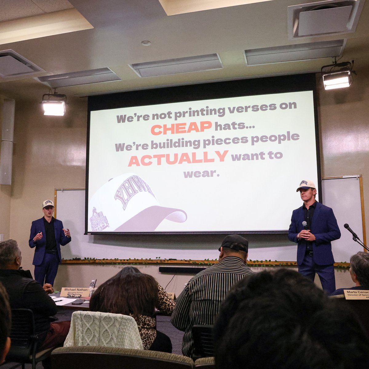 Azusa Pacific University tweet media