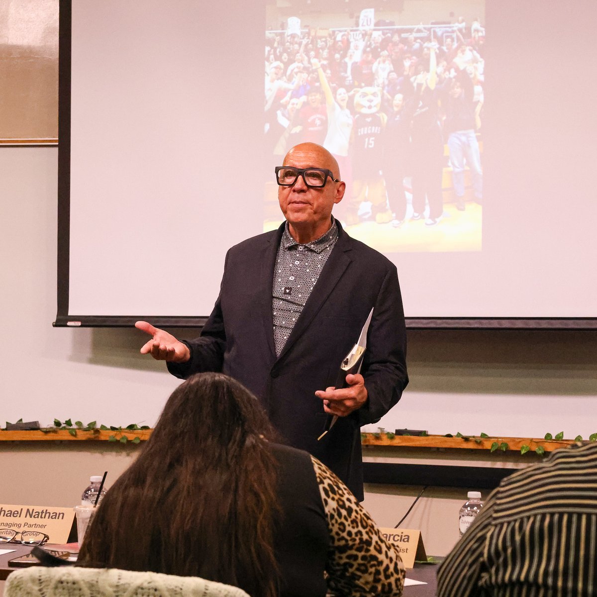 Azusa Pacific University tweet media