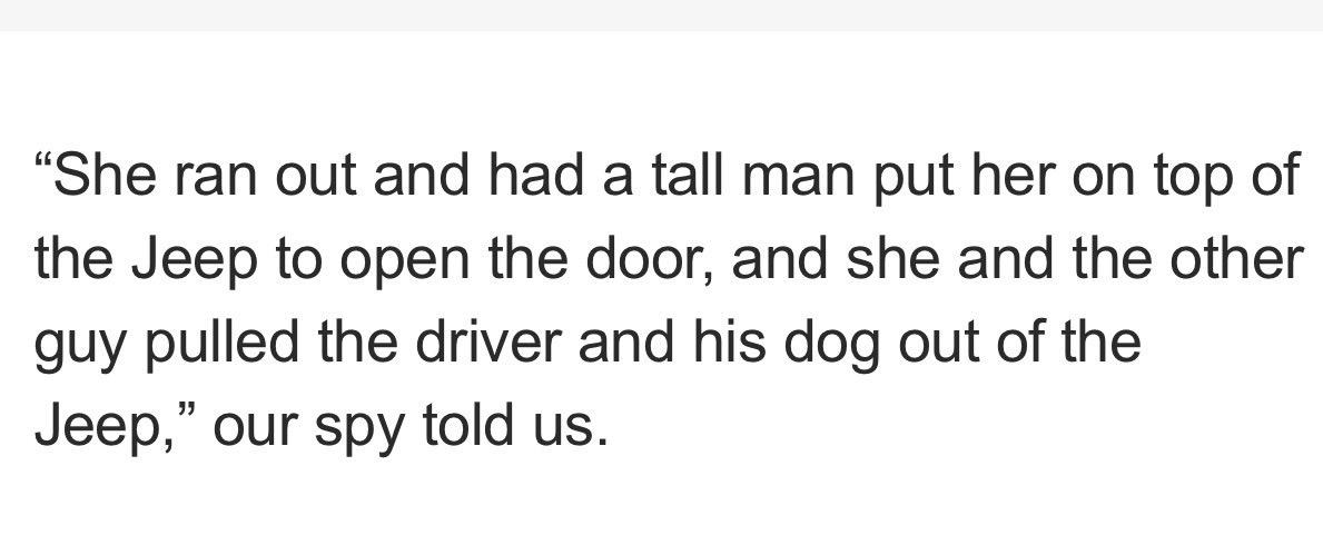 FunkoBobby's tweet photo. @nypost At least we can confirm that @PFTCommenter wasn’t at the scene. https://t.co/IQmAGviO7A