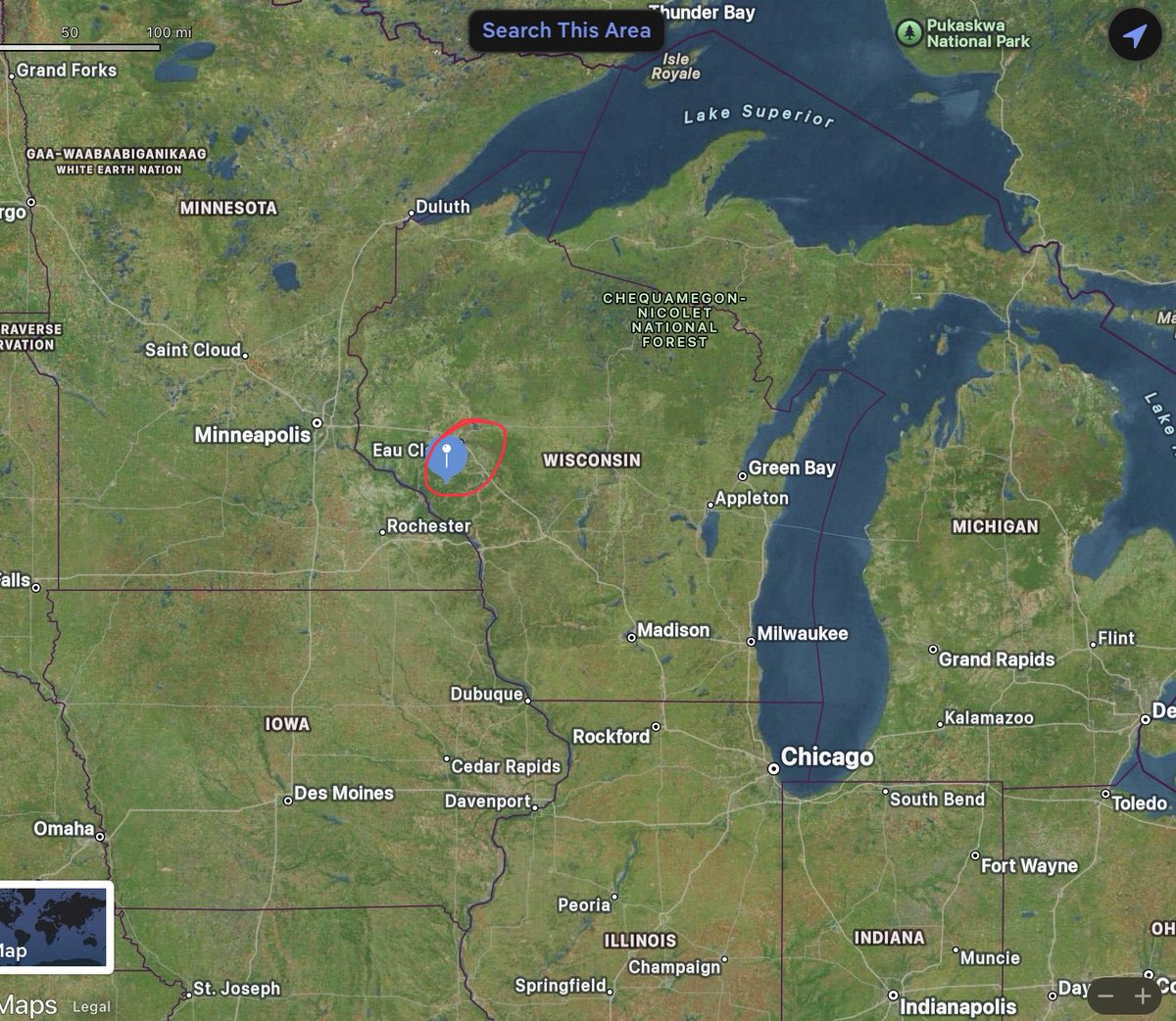 Kristy Legendre tweet media