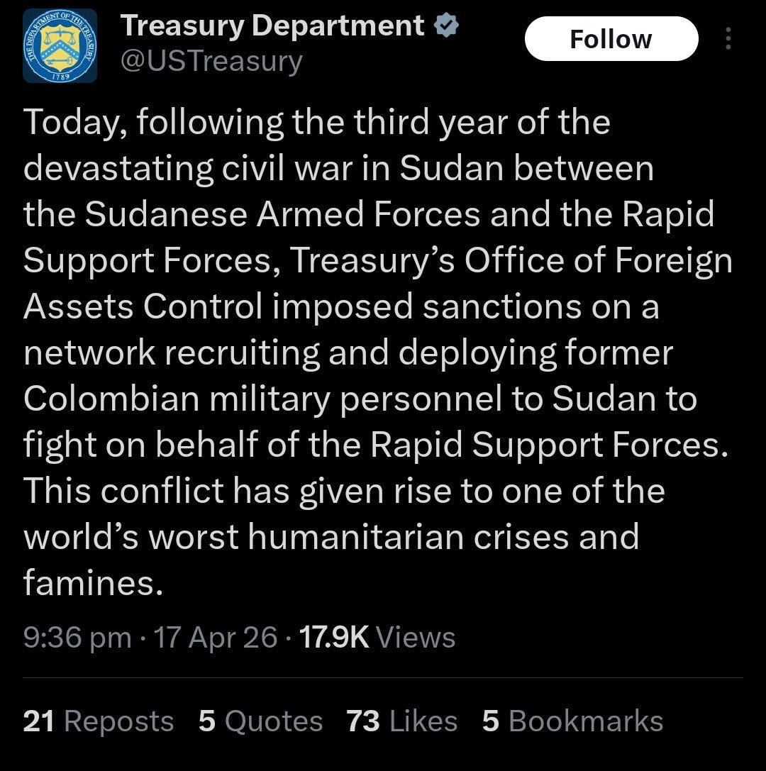 Ismail Sati tweet media