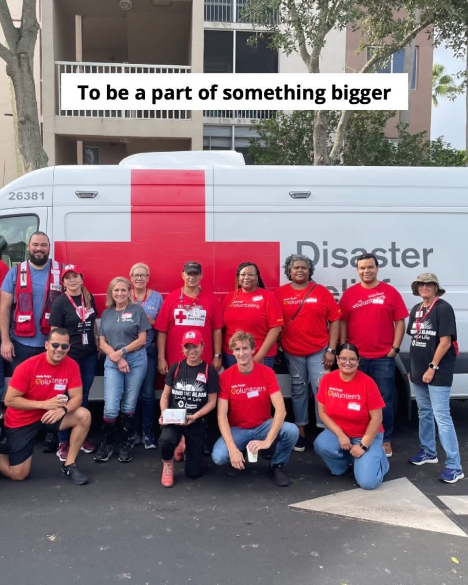 South Florida Red Cross tweet media