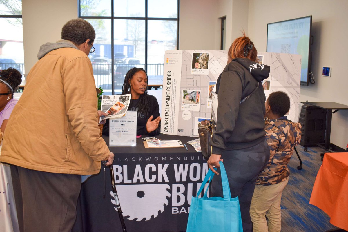 ThreadBaltimore's tweet photo. Last week, Thread hosted "Keys to Housing", a housing resource fair focused on building the connections and skills young people need to achieve housing security. A huge thank you to our community partners for sharing their expertise and resources! https://t.co/J29cMk5MkT