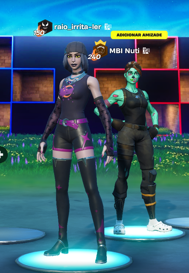 speezyftn's tweet photo. duo pro resto de 2026 🔥🔥 
@Nutifps https://t.co/Sh9G88piEz