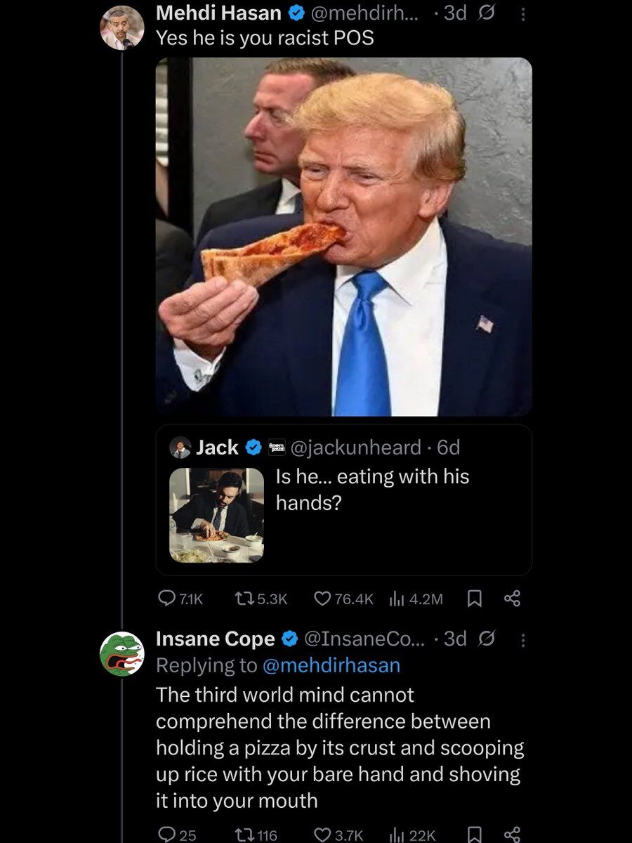 I laughed tweet media