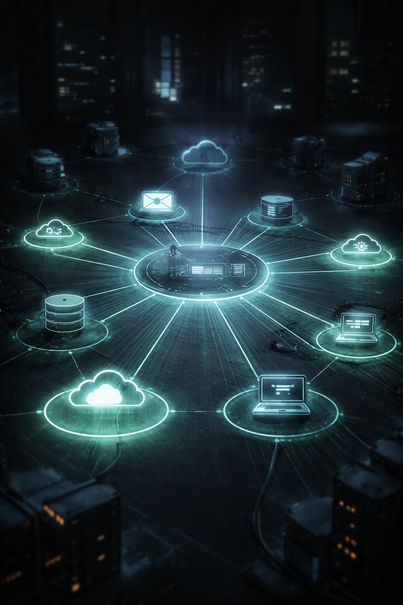 AuditAdvantage's tweet photo. Automation simplifies compliance, but visibility inside a platform isn’t visibility across your entire environment. 🔍 Disconnected systems create "blind spots" that automation can't see, leading to a false sense of security. Know your gaps.

🔗 https://t.co/E3BeWrfucW https://t.co/kyRvQA1Df2