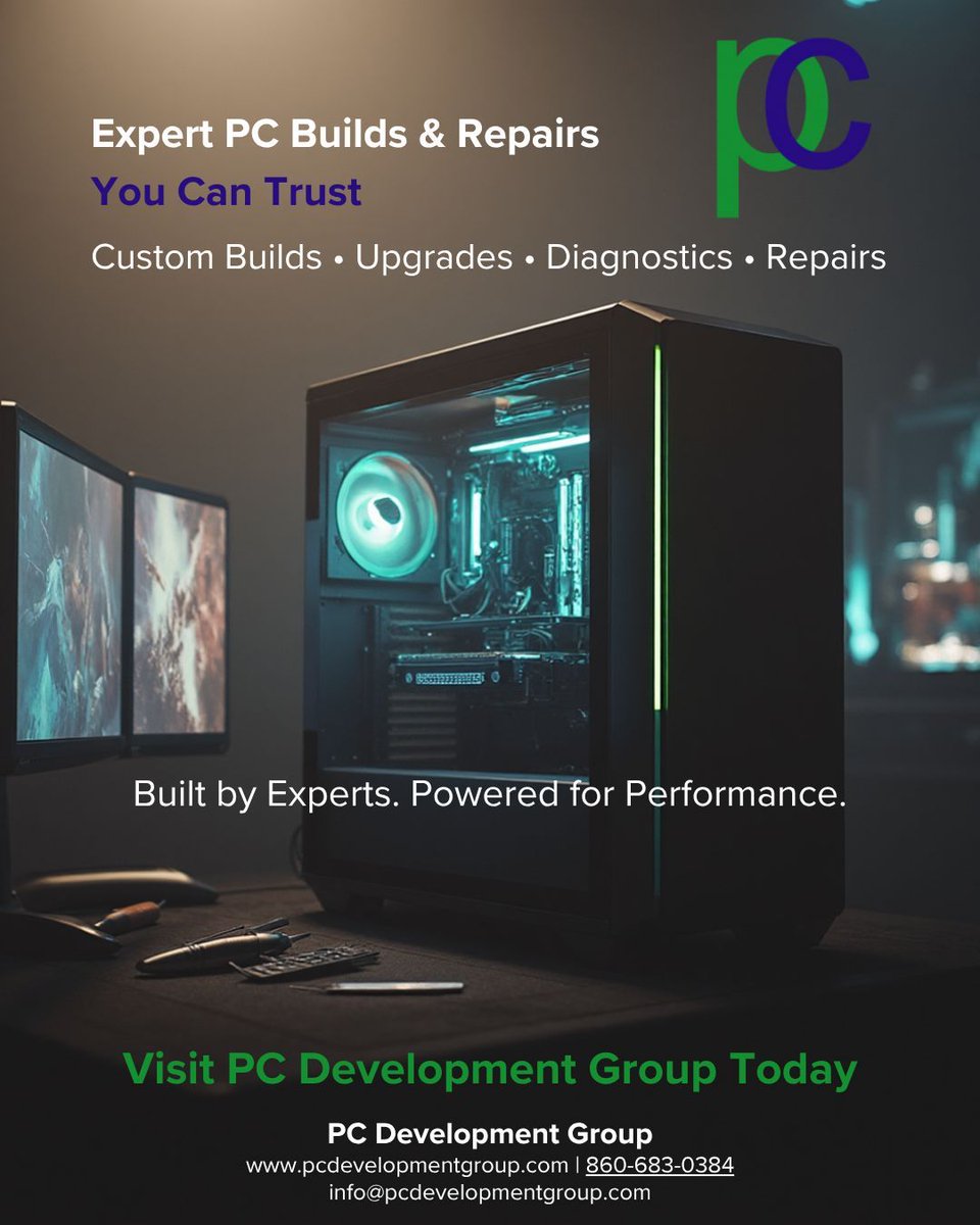PCDevo's tweet photo. Experts you can trust. #PCDevelopmentGroup https://t.co/CSf0eUFCnR