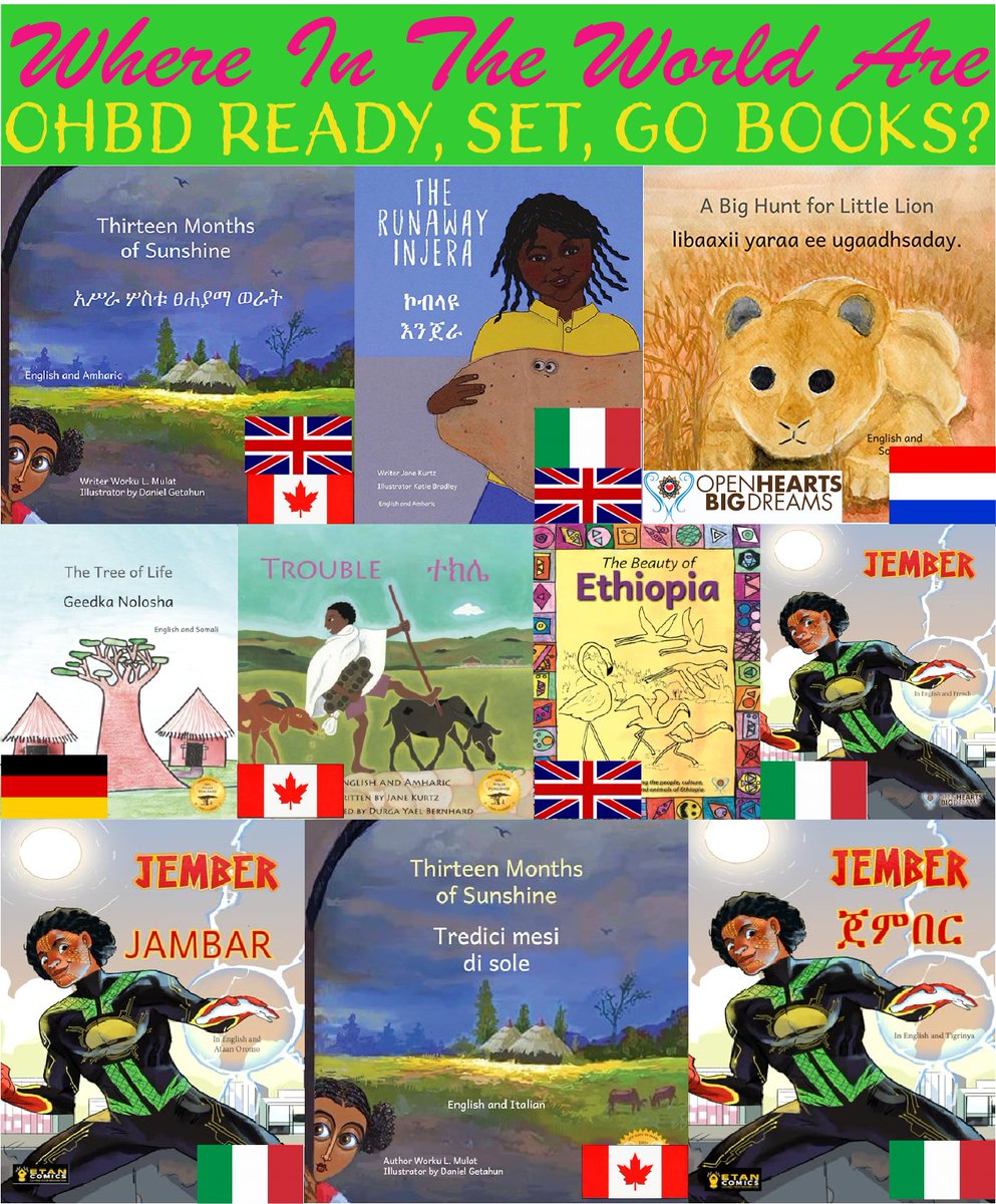 OpenHeartsBigD1's tweet photo. Our titles toured Europe and North America in January, traveling to the Netherlands, Italy, the UK, and Germany as well as Canada. We love watching where our books travel, and can’t wait to see where they wind up next month! https://t.co/H7I34n5PSN