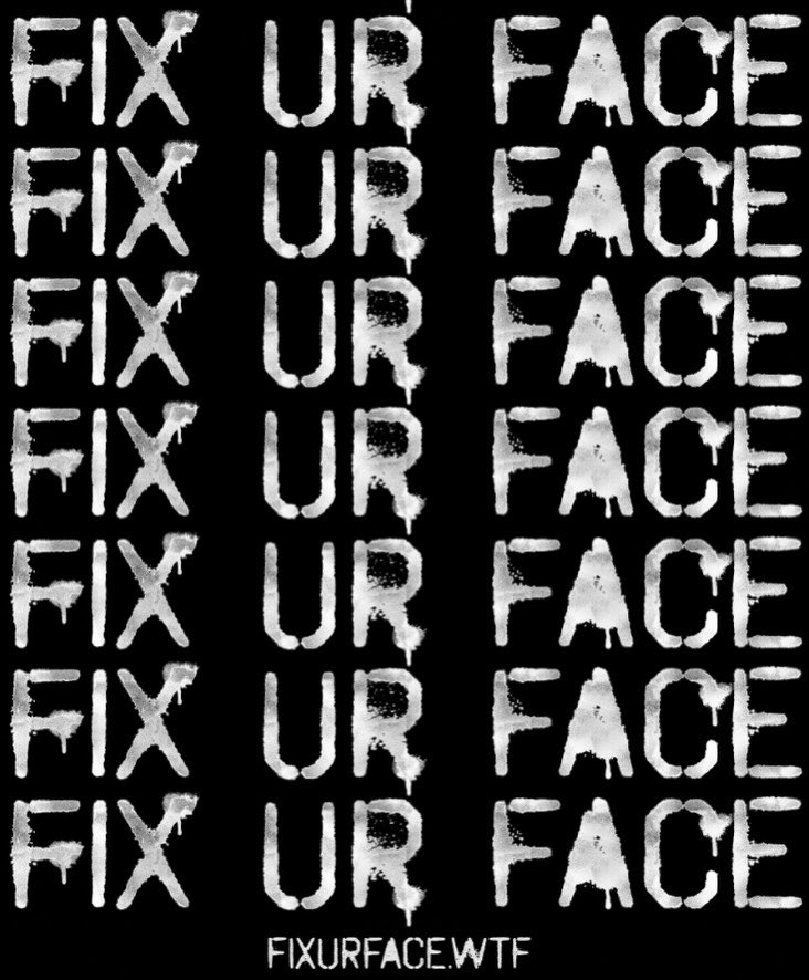 mgk announces new song and music video “fix ur face” with Fred Durst of ...