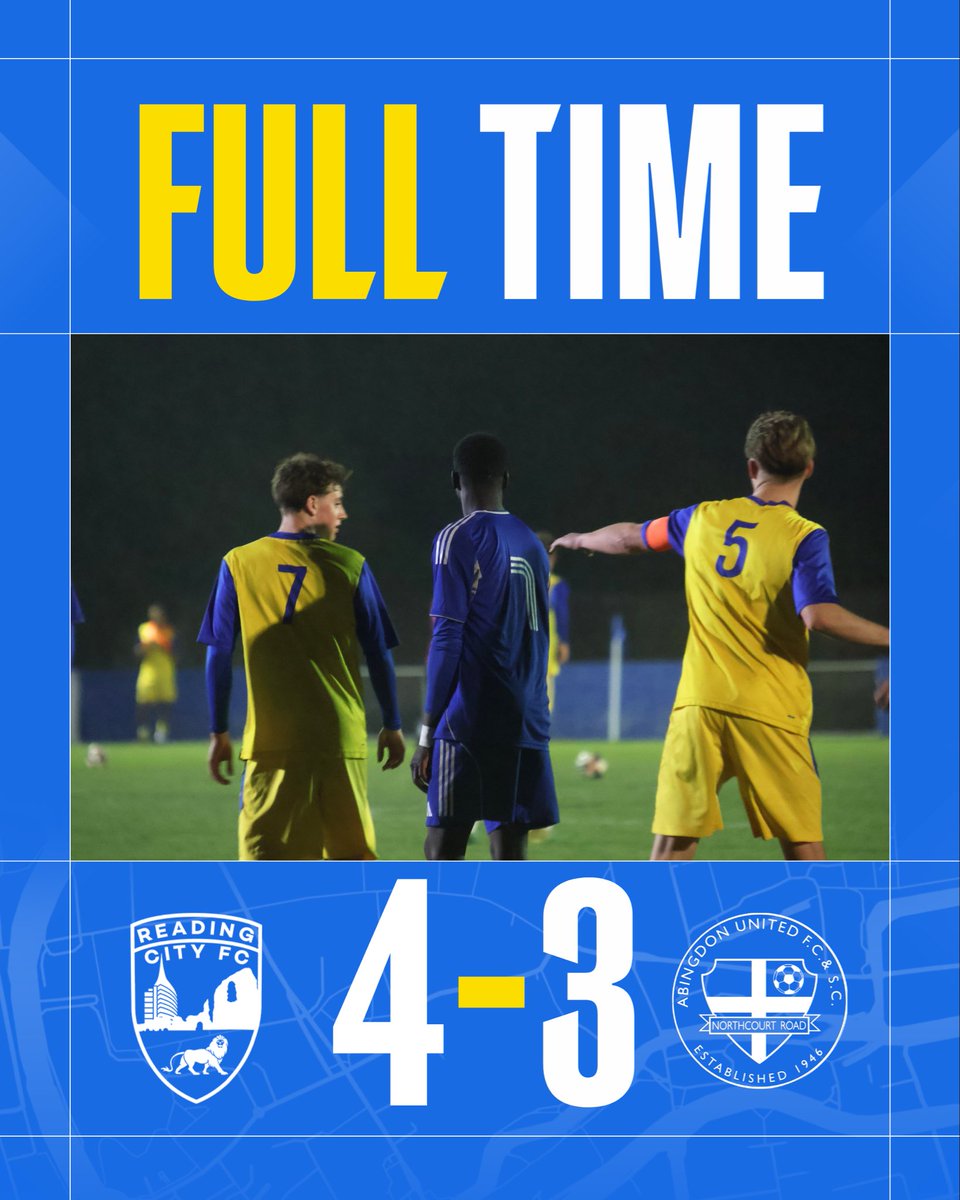 Reading City FC tweet media
