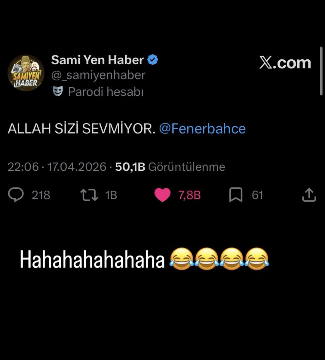 sameteski's tweet photo. 😅😅 #FBvÇRZ https://t.co/zpPeWYYL3h