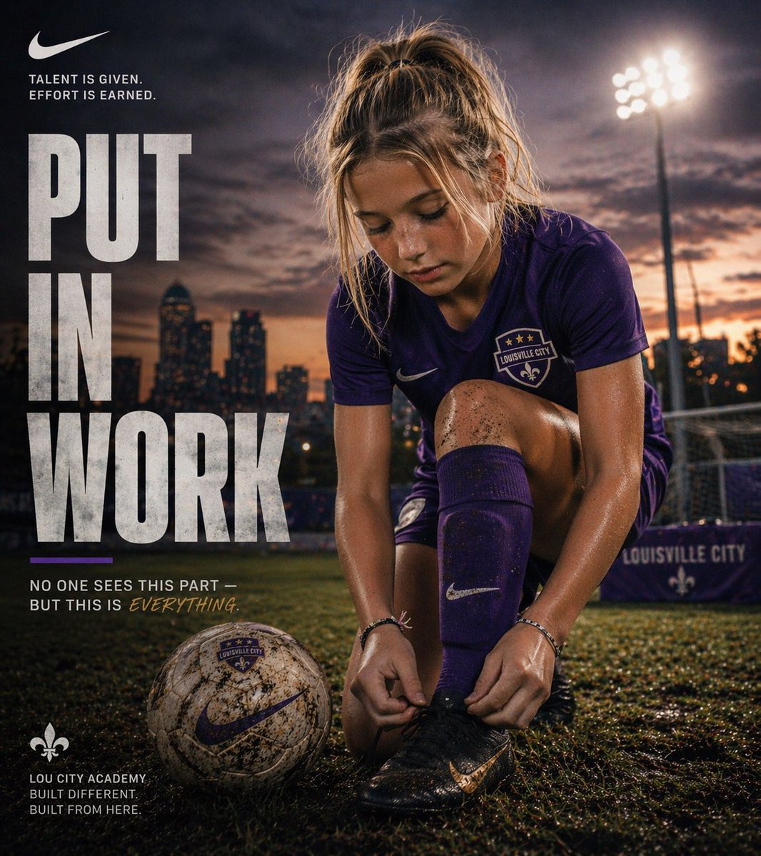 Goldenrodseven's tweet image. Honestly tho Louisville City football club athletes are built different. To the core. They put in work. #Louisvillecore #Derbycity #Footballislife