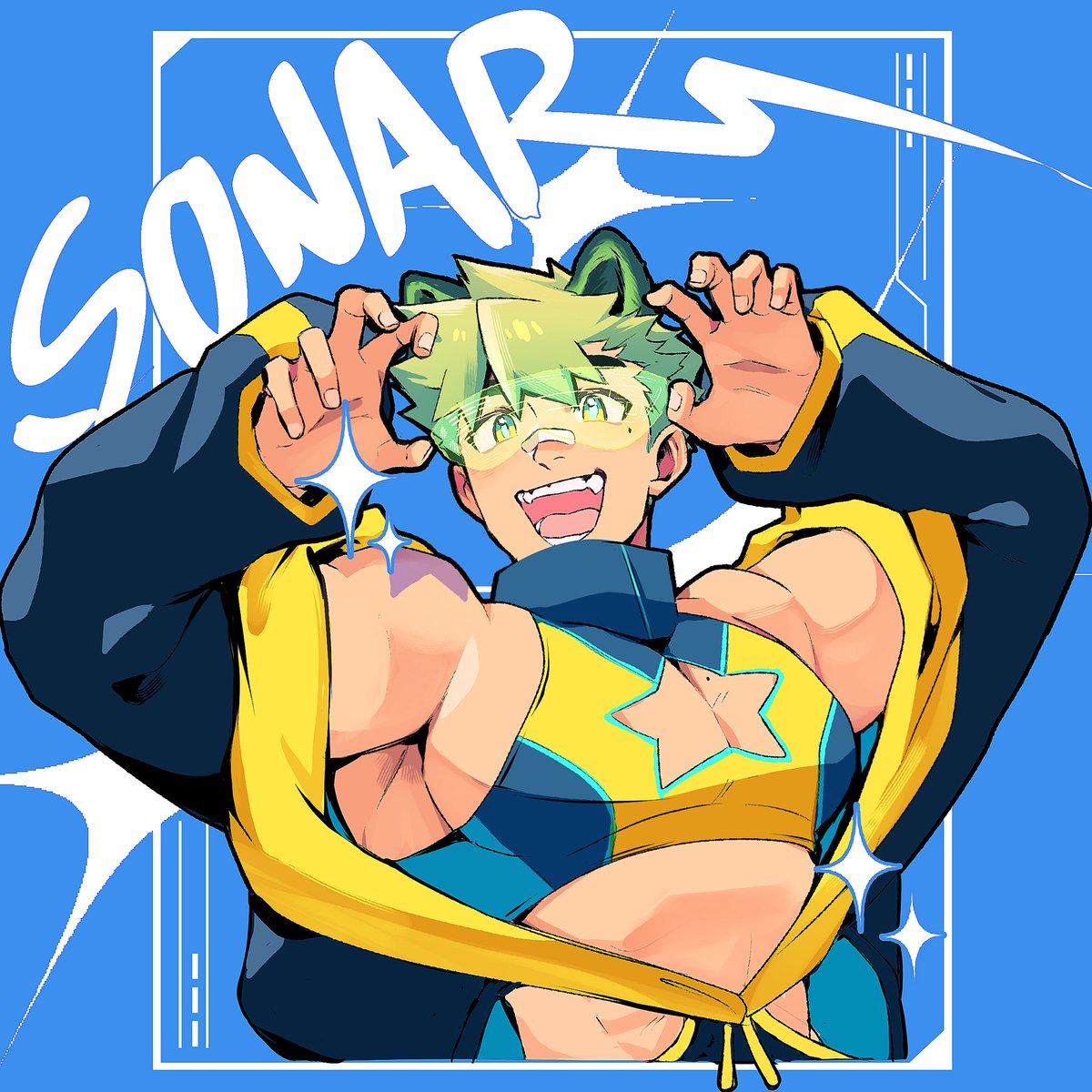 fiskuma_'s tweet photo. 💫🦝👽 https://t.co/HrP78TqMqx