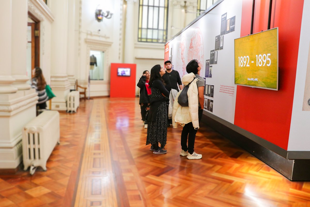 Biblioteca Nacional tweet media