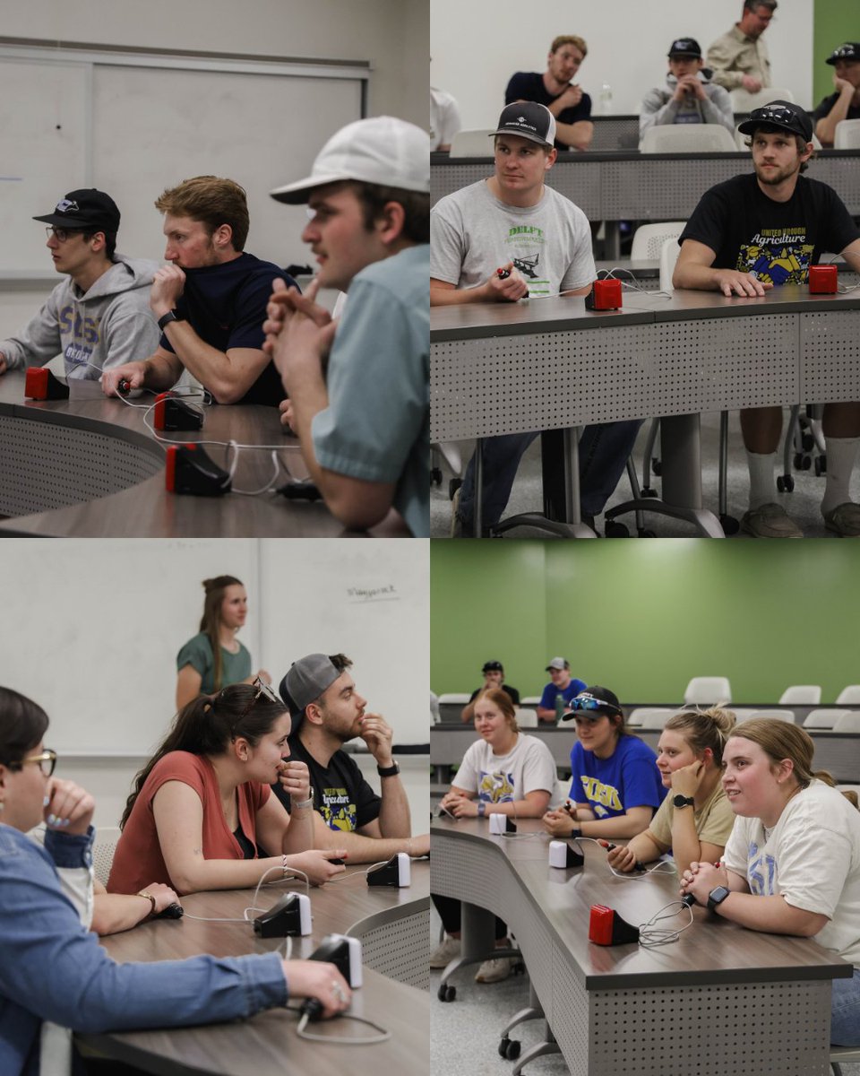 SDSU College of Ag, Food & Environmental Sciences tweet media