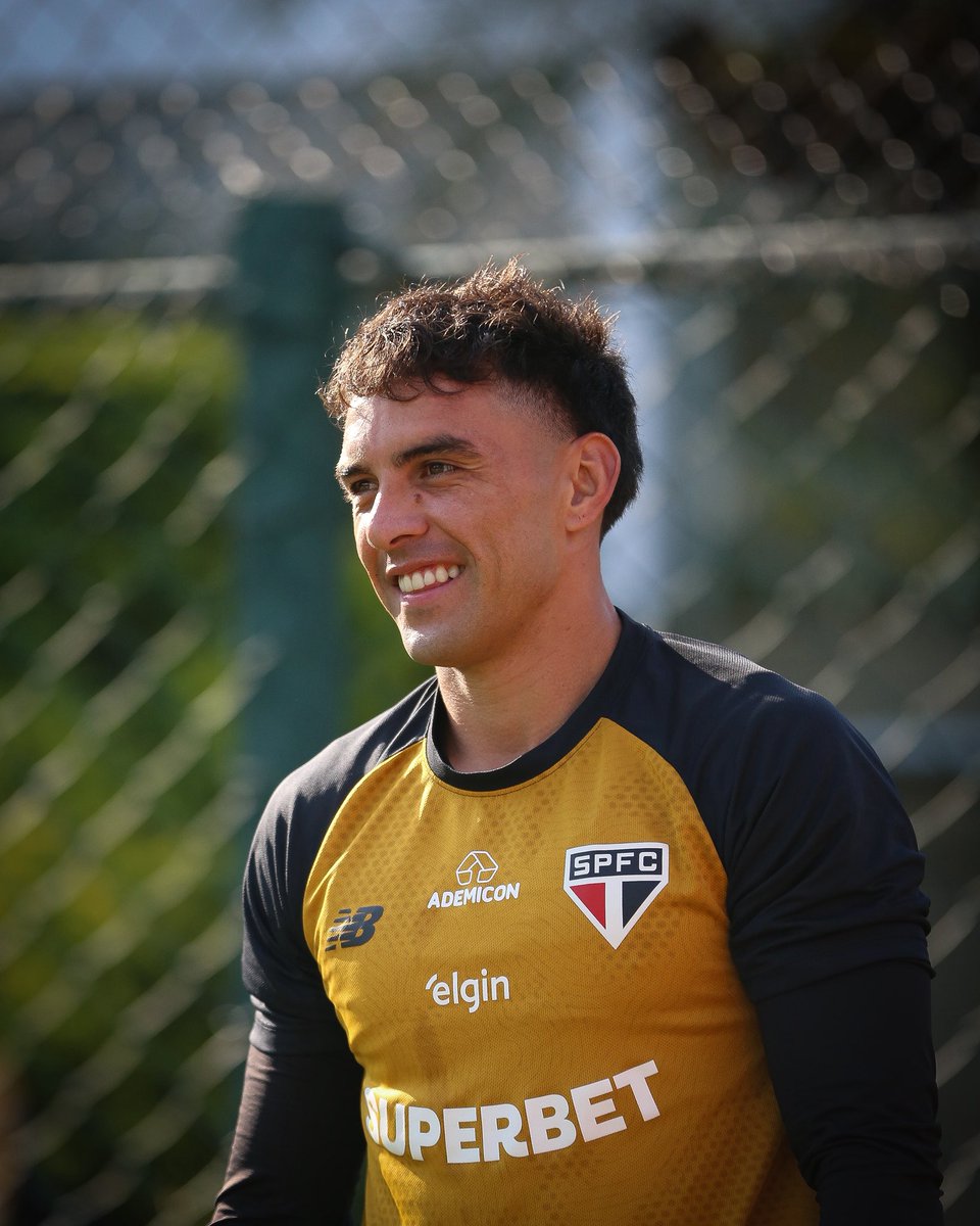 São Paulo FC tweet media