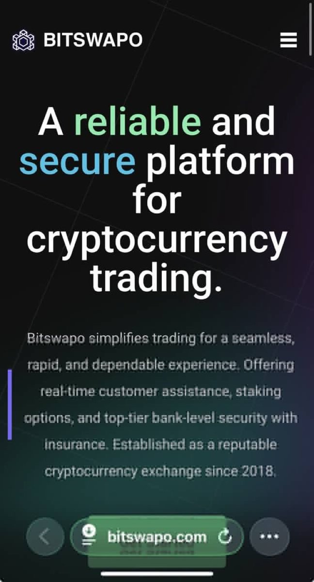 HJWfield's tweet image. 🚨 Stop! Do not put money into #Bitswapo
Many users report inaccessible funds and frozen accounts ❌
⚠️ Do not send any “release” payments; secure your records.
📩 Reach out solely to trusted crypto recovery pros. #CryptoSafety #ScamAlert