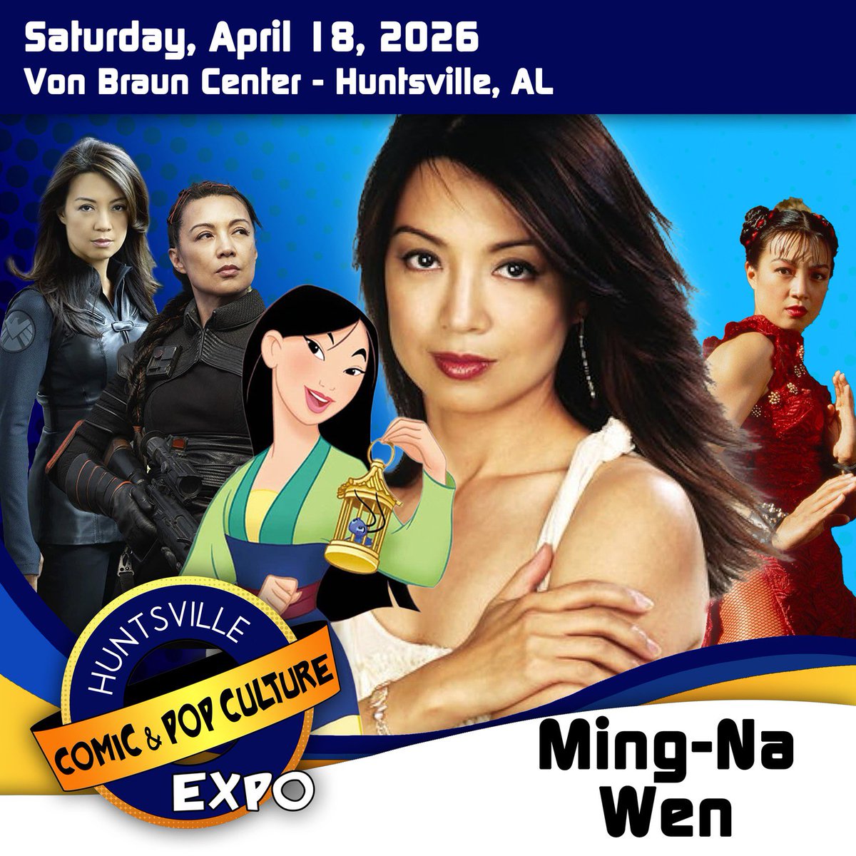 Ming-Na Wen tweet media