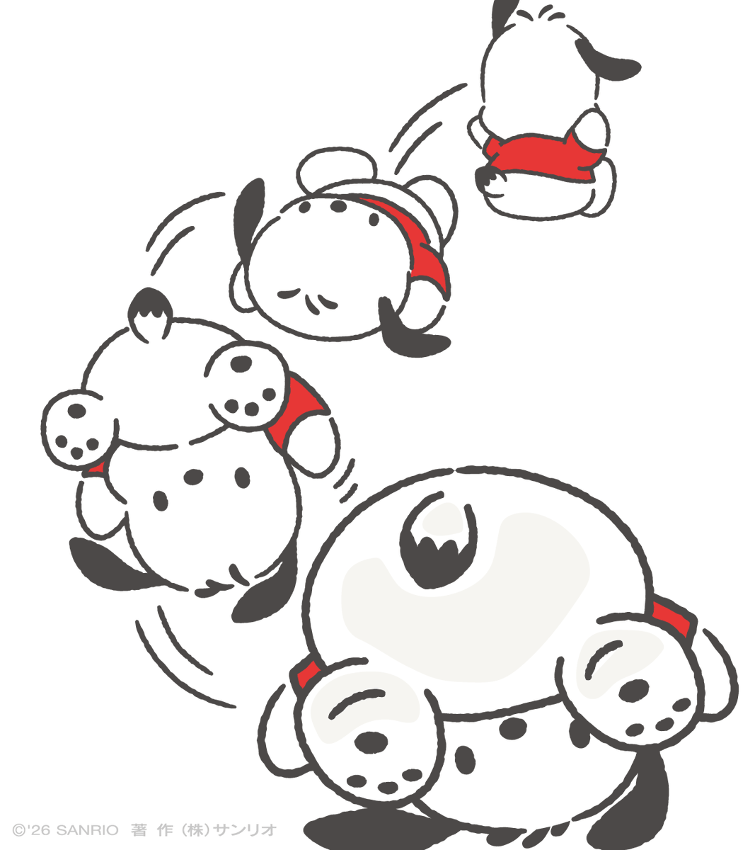 はぴだんぶい【公式】 tweet media