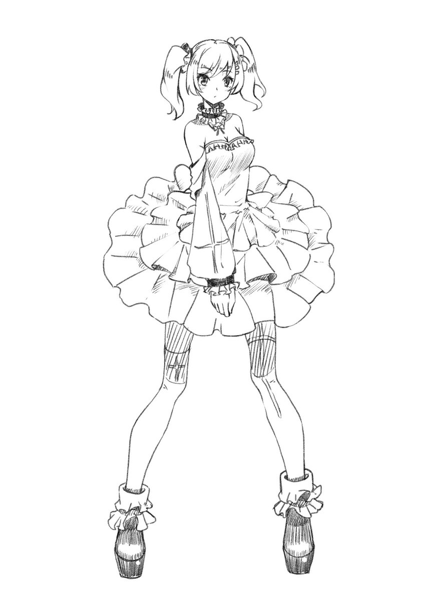 GARI@イラスト練習中 (@gari88625884) on Twitter photo 