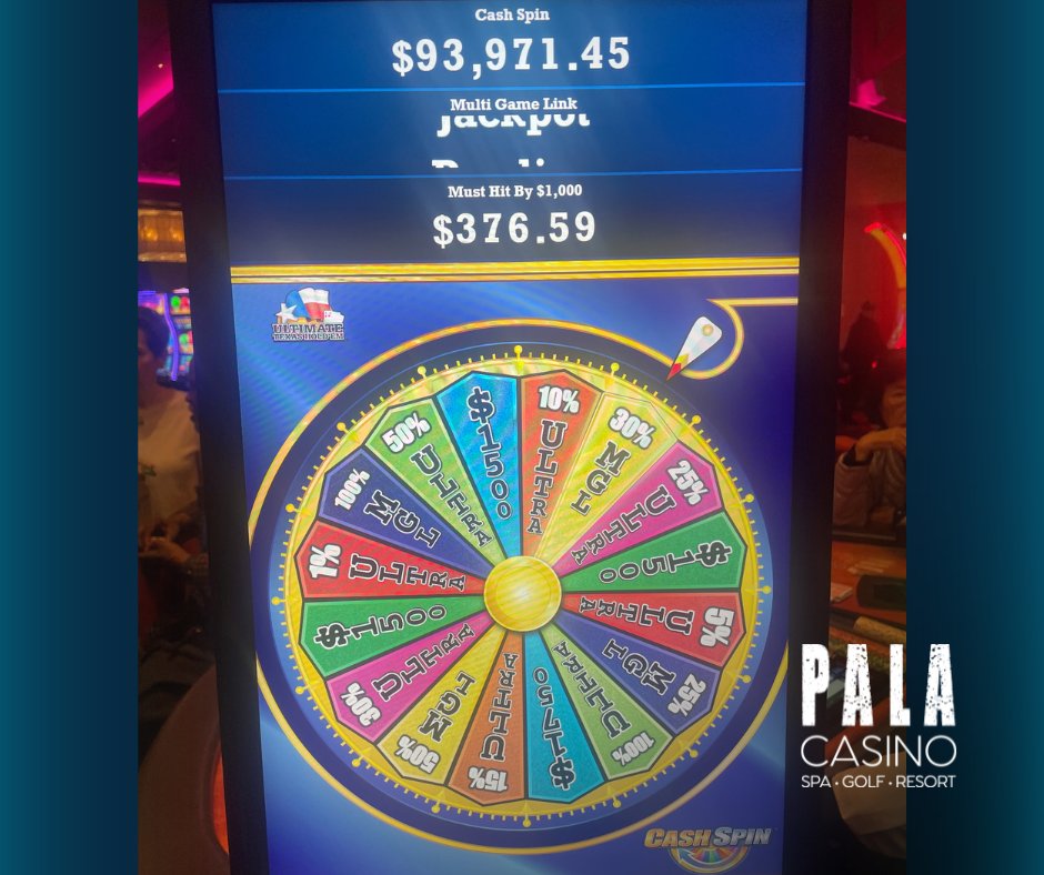 PalaCasino's tweet image. Four of a kind → $35,827 jackpot on Texas Hold'em ♠️♥️♣️♦️
This guest came to play... and walked away a winner!
💰Just one hand is all it takes.

👉Are you coming to Pala Casino this weekend?

#texasholdem #jackpotwinner #casinovibes #sandiegofun #palacasino