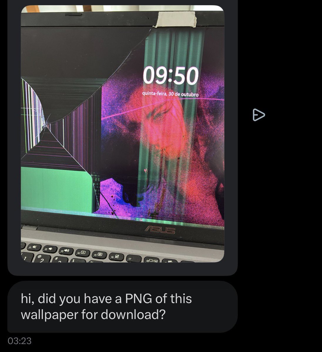 doña sucos tweet media