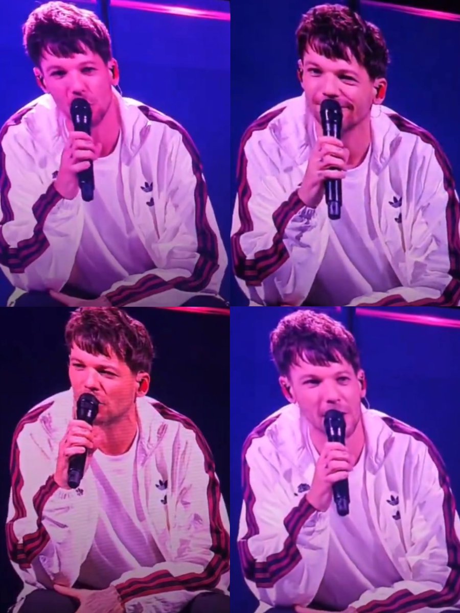 just louis tweet media