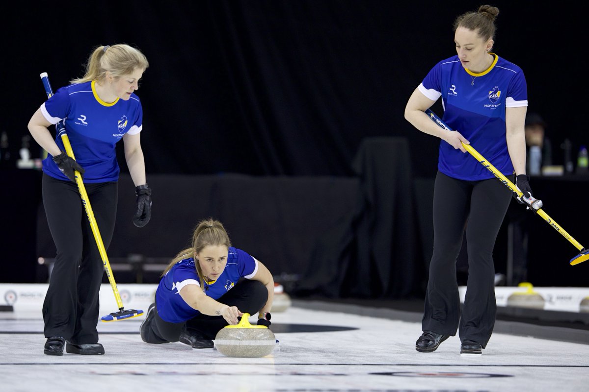 Team Hasselborg tweet media
