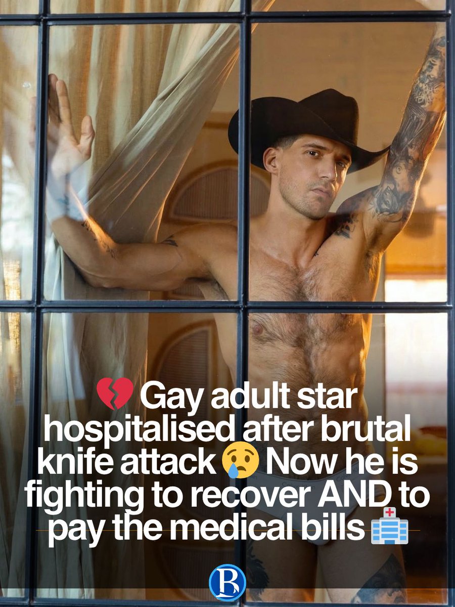 BGayCom's tweet image. Ty Roderick is recovering after a brutal stabbing and facing a long road ahead.

Stories like this are a reminder of how quickly everything can change.

#LGBTQ #Support #Community