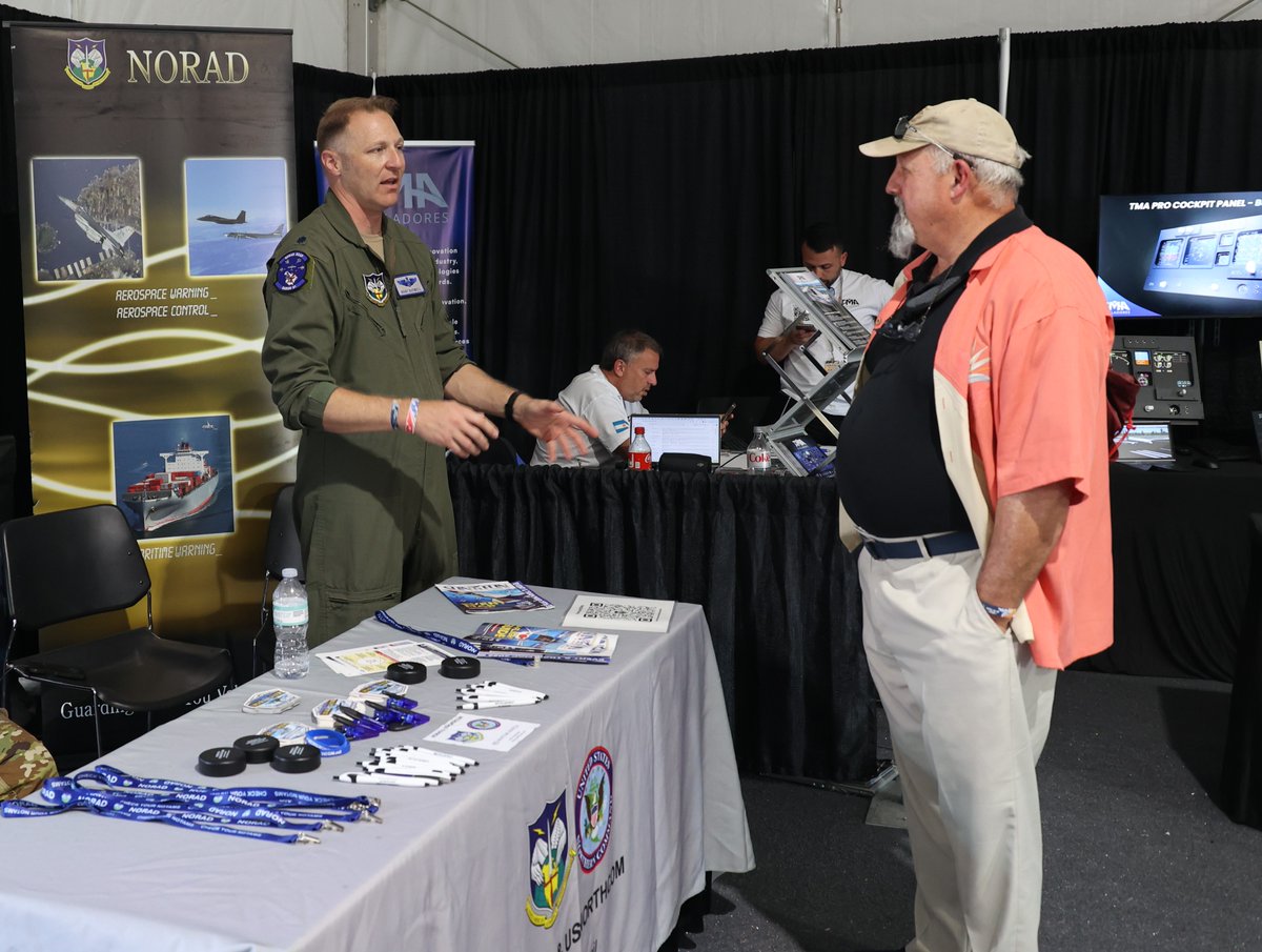North American Aerospace Defense Command tweet media
