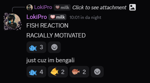 SL | Loki Proasheck tweet media