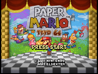 Romhack.ing tweet media