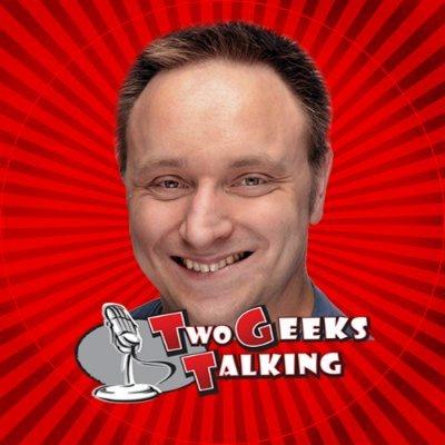 Pcast_ol's tweet image. Give a listen to

Two Geeks Talking @KurtSasso

1,200+ #interviews in TV/Film, Comics, Games &amp;amp; Music | Creating #Geek #podcast one #interview at a time. Everyone has a story to tell!

@cbc_ol @tpc_ol @pds_ol @wh2pod @ncore_ol
More great Comic podcasts:  bit.ly/3lBNIBN
