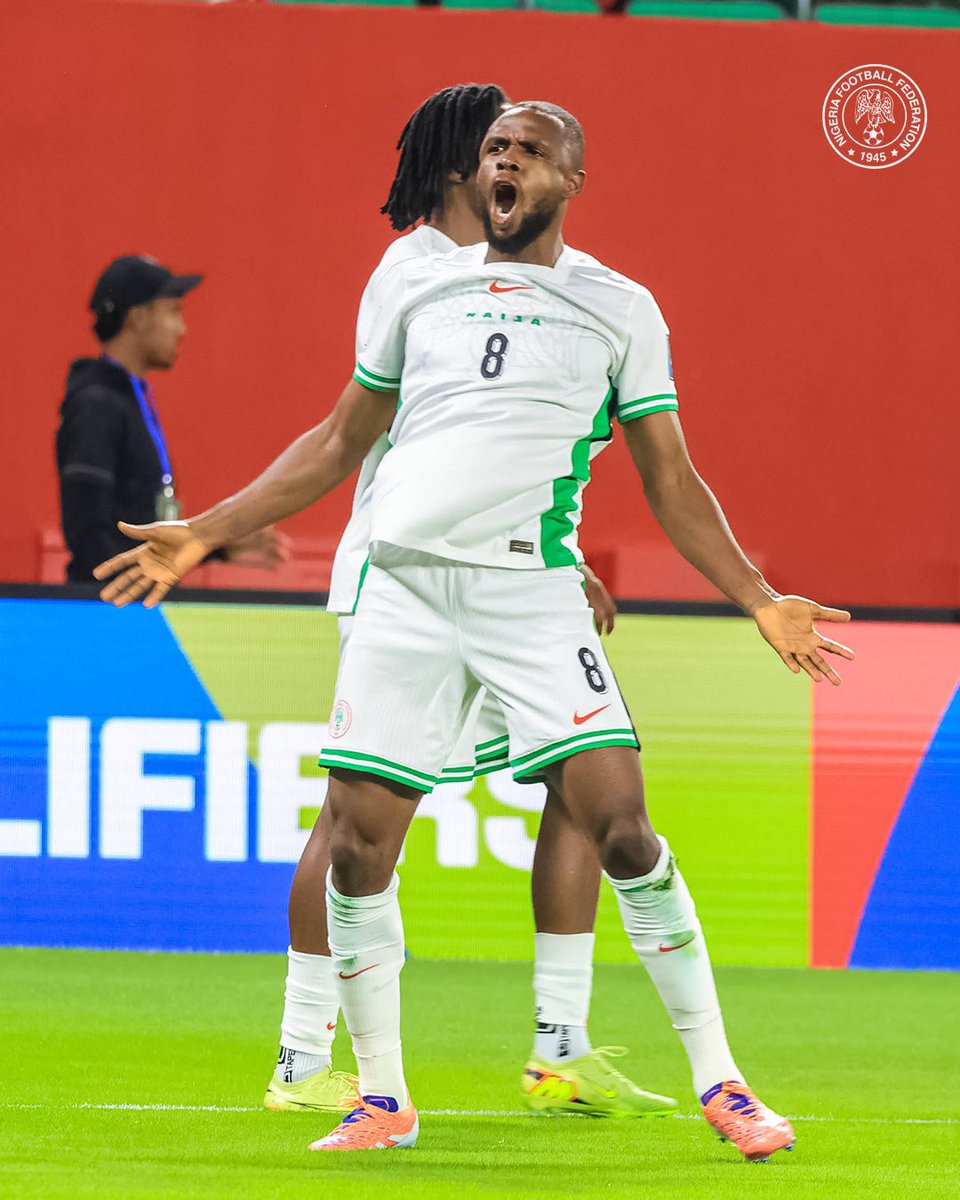 🇳🇬 Super Eagles tweet media